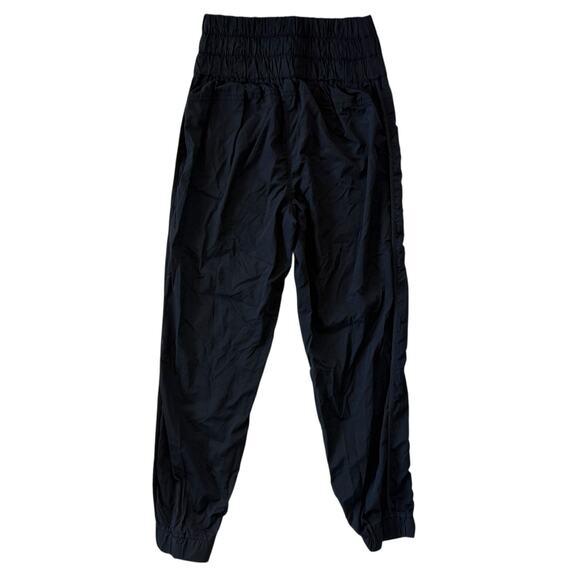 Free People FP Movement The Way Home Joggers Black Size Small Activewear - Picture 3 of 9